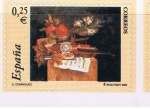 Stamps Spain -  Edifil  3931  La música.  