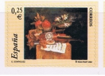 Stamps Spain -  Edifil  3931  La música.  