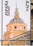 Stamps Spain -  Edifil  3936  Patrimonio Mundial.  Paisaje Cultural de Aranjuez y Arte Mudéjar de Aragón.  