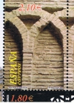 Stamps Spain -  Edifil  3941  Patrimonio Mundial.  Paisaje Cultural de Aranjuez y Arte Mudéjar de Aragón.  