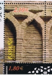 Stamps Spain -  Edifil  3941  Patrimonio Mundial.  Paisaje Cultural de Aranjuez y Arte Mudéjar de Aragón.  