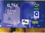 Stamps Spain -  Edifil  3943 E  Exposición Mundial de Filatelia Juvenil España 2002.  Salamanca.  