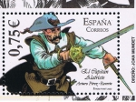 Stamps Spain -  Edifil  3950 SH  Exposición Mundial de Filatelia Juvenil España 2002.  Salamanca.   