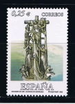 Stamps Spain -  Edifil  3952  Arte español.  