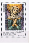 Stamps Spain -  Edifil  3954  Arte español.  