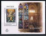 Stamps Spain -  Edifil  3954  Arte español.  