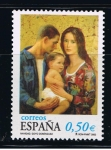 Stamps Spain -  Edifil  3956  Navidad´2002.  