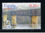 Stamps Spain -  Edifil  3966  II cente. de la Escyela de Ingenieros de Caminos, Canales y Puertos de Madrid.  