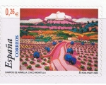 Stamps Spain -  Edifil  3971  Paisajes. 