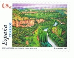 Stamps Spain -  Edifil  3973  Paisajes. 