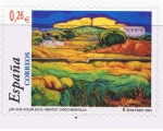 Stamps Spain -  Edifil  3974  Paisajes. 