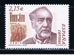 Stamps Spain -  Edifil  3977  Personajes.  Ramón J. Sender.  