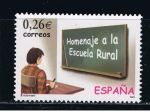 Stamps Spain -  Edifil  3978  Homenaje a la Escuela Rural.  