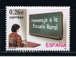 Stamps Spain -  Edifil  3978  Homenaje a la Escuela Rural.  