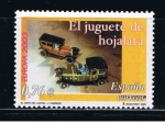 Stamps Spain -  Edifil  3982  Europa. El arte del Cartel.  