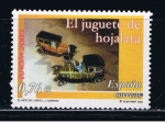 Stamps Spain -  Edifil  3982  Europa. El arte del Cartel.  