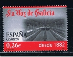 Stamps Spain -  Edifil  4029  Diarios centenarios.  