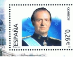 Stamps Spain -  Edifil  4038  XXV aniver. de la Constitución Española.  