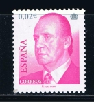 Stamps Spain -  Edifil  4048  S.M. Don Juan Carlos I.  