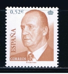 Stamps Spain -  Edifil  4050  S.M. Don Juan Carlos I.  