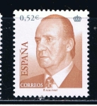 Stamps Spain -  Edifil  4050  S.M. Don Juan Carlos I.  