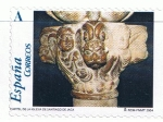 Stamps Spain -  Edifil  4055  El románico aragonés. Xacobeo 2004.  