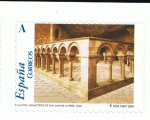 Stamps Spain -  Edifil  4057  El románico aragonés. Xacobeo 2004.  