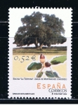 Stamps Spain -  Edifil  4063  Arboles Monumentales.  