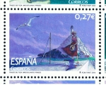 Stamps Spain -  Edifil  4067  Correspondencia epistolar escolar. Cómics juveniles.  