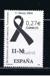 Stamps Spain -  Edifil  4073  Día Europeo de las Víctimas del Terrorismo.  