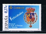 Stamps Spain -  Edifil  4084  Boda de S.A.R. Príncipe de Asturias con  Doña Letizia Ortíz.  