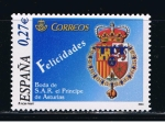 Stamps Spain -  Edifil  4084  Boda de S.A.R. Príncipe de Asturias con  Doña Letizia Ortíz.  