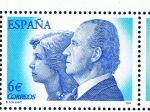 Stamps Spain -  Edifil  4087 C  Exposición >Mundial de Filatelia España´2004.Valencia.  