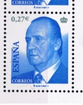 Stamps Spain -  Edifil  4088 A  Exposición >Mundial de Filatelia España´2004.Valencia.  