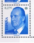 Stamps Spain -  Edifil  4088 A  Exposición >Mundial de Filatelia España´2004.Valencia.  