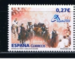 Stamps Spain -  Edifil  4089  Exposición >Mundial de Filatelia España´2004.Valencia.  