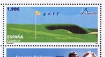 Stamps Spain -  Edifil  4091 C  Exposición >Mundial de Filatelia España´2004.Valencia. Deportes.  