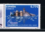 Stamps Spain -  Edifil  4093  Exposición >Mundial de Filatelia España´2004.Valencia la Ciudad del Mar.  