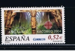 Stamps Spain -  Edifil  4095  Xacobeo 2004.  