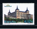 Stamps Spain -  Edifil  4096  Paradores de Turismo.  