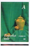 Stamps Spain -  Edifil  4102   Cerámica.  