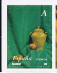 Stamps Spain -  Edifil  4102   Cerámica.  