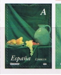 Stamps Spain -  Edifil  4108   Cerámica.  