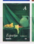 Stamps Spain -  Edifil  4108   Cerámica.  