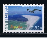 Stamps Spain -  Edifil  4123  Naturaleza.  