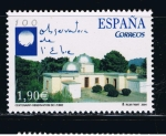 Stamps Spain -  Edifil  4126  I Cente. del Observatorio del Ebro.  