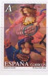 Stamps Spain -  Edifil  4135   El circo.  