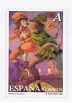 Stamps Spain -  Edifil  4137   El circo.  