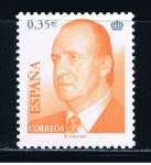 Stamps Spain -  Edifil  4143  Don Juan Carlos I.  