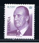 Stamps Spain -  Edifil  4145  Don Juan Carlos I.  